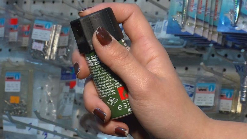 Kadınların Merak Konusu: Biber Gazı Kullanmak Legal Mi İllegal Mi?