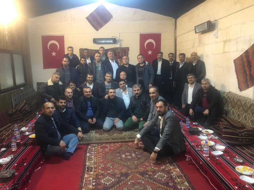 Gelenekselleşen Akpınar Lisesi Mezunları Gecesinin ikincisi düzenlendi