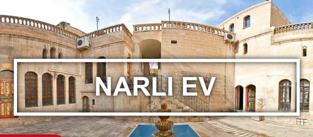 ŞURKAV Narlı Evi İhaleye çıkarıyor