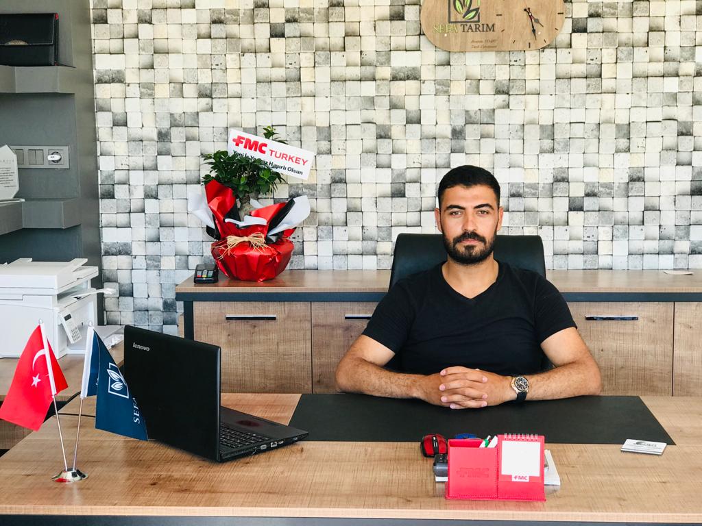 SEFA TARIMDAN  PAMUK VE MISIR ÜRETİCİLERİNE UYARI!