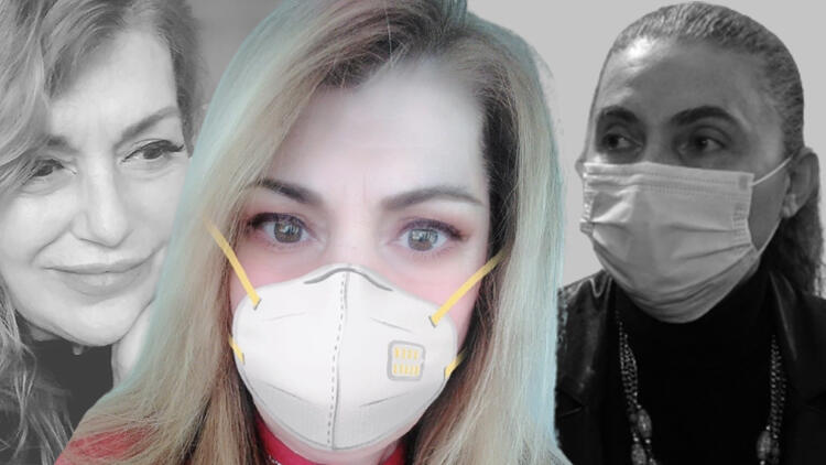 Kuaför ve eşi 4 gün arayla koronadan öldü