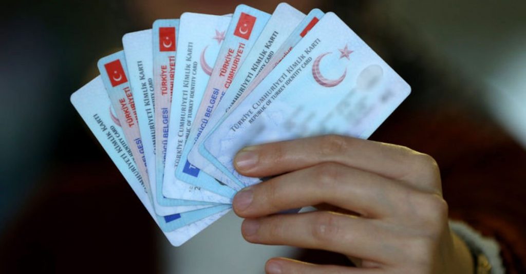 Kimlik, pasaport ve ehliyet ücretleri açıklaması