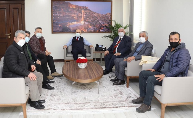 KIYMAZ:ADIYAMAN-ŞANLIURFA-MARDİN TURİZM KÖPRÜSÜYLE BAĞLANSIN