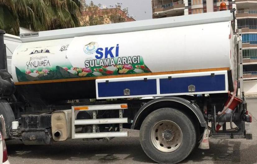 HALİLİYE BELEDİYESİNDEN SORUMSUZLUK VE LAÇKALIĞIN RESMİ ! (Haliliye BelediyesiSKİ)?