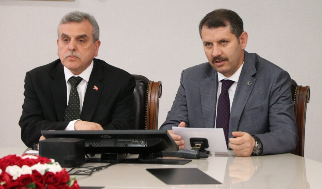 Şanlıurfa 2023 Yılı İslam Dünyası Turizm Kenti ilan edildi