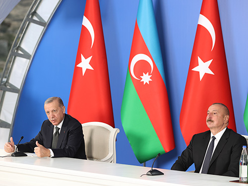 YÖK müjdeyi verdi; “Bakü’de Azerbaycan – Türk Üniversitesi kuruluyor”